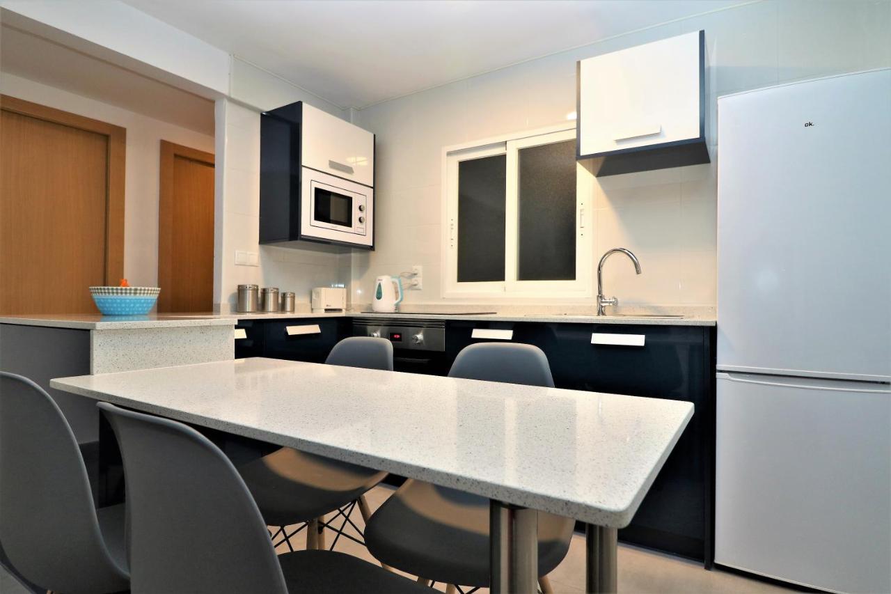 Ciudad Antena 3-b Appartement *