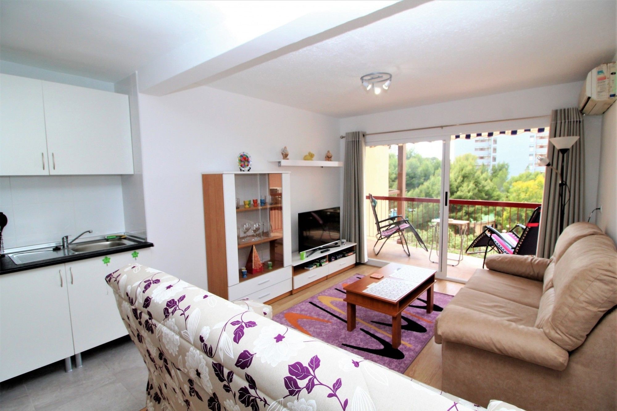Ciudad Antena 3-b Appartement
