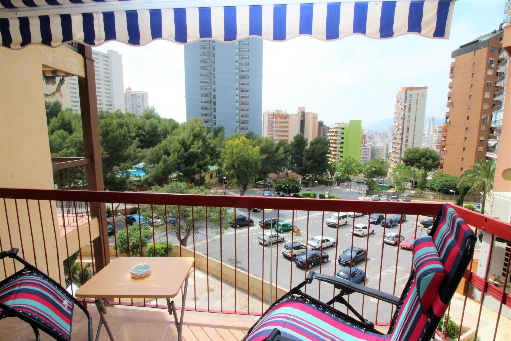 Ciudad Antena 3-b Appartement Benidorm