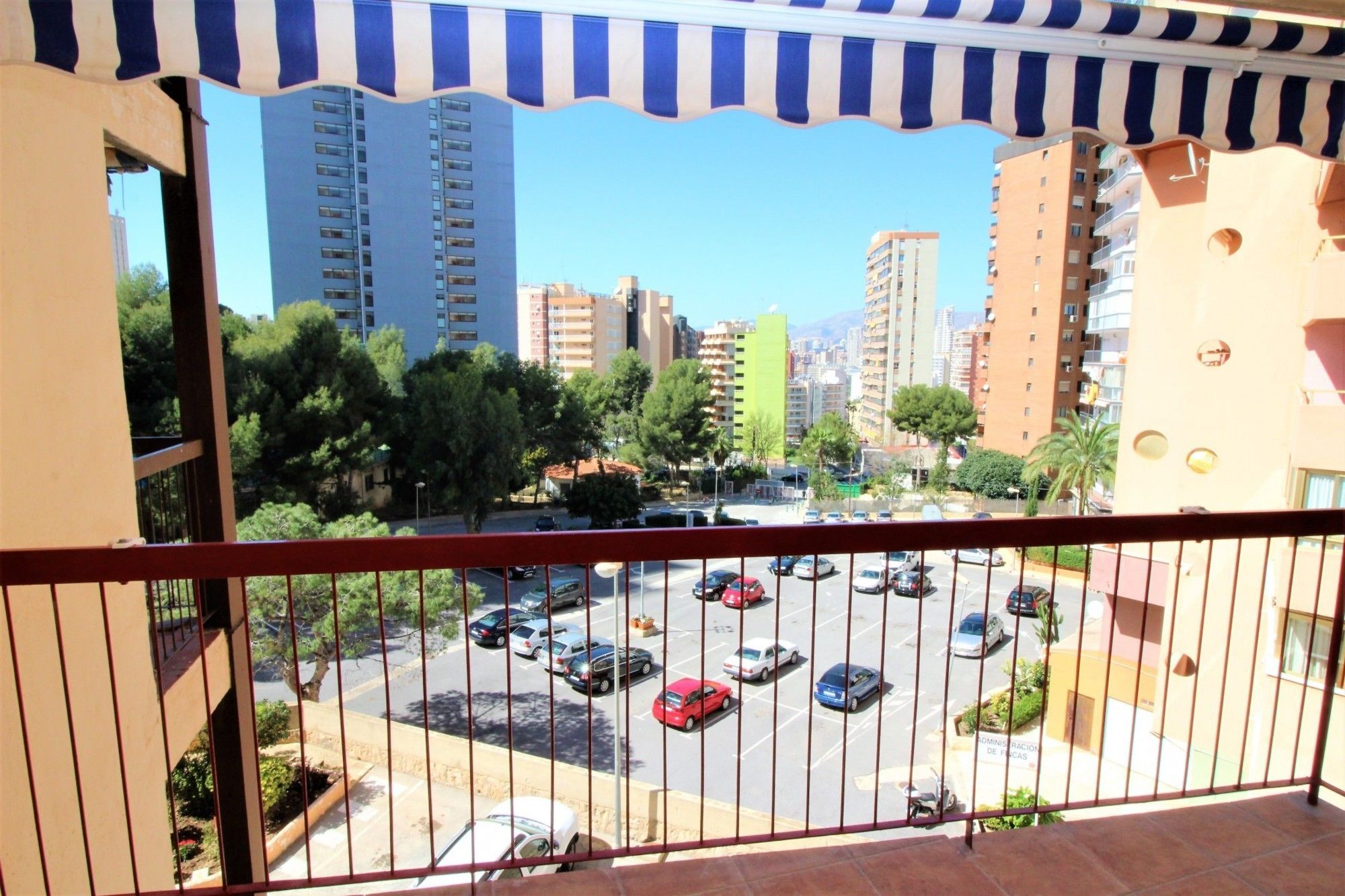 Ciudad Antena 3-b Appartement *