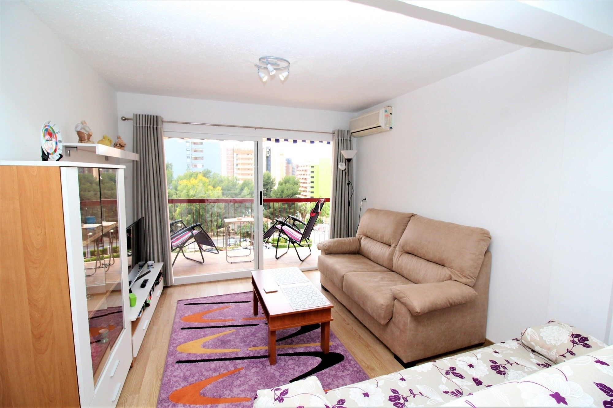Appartement Ciudad Antena 3-b *