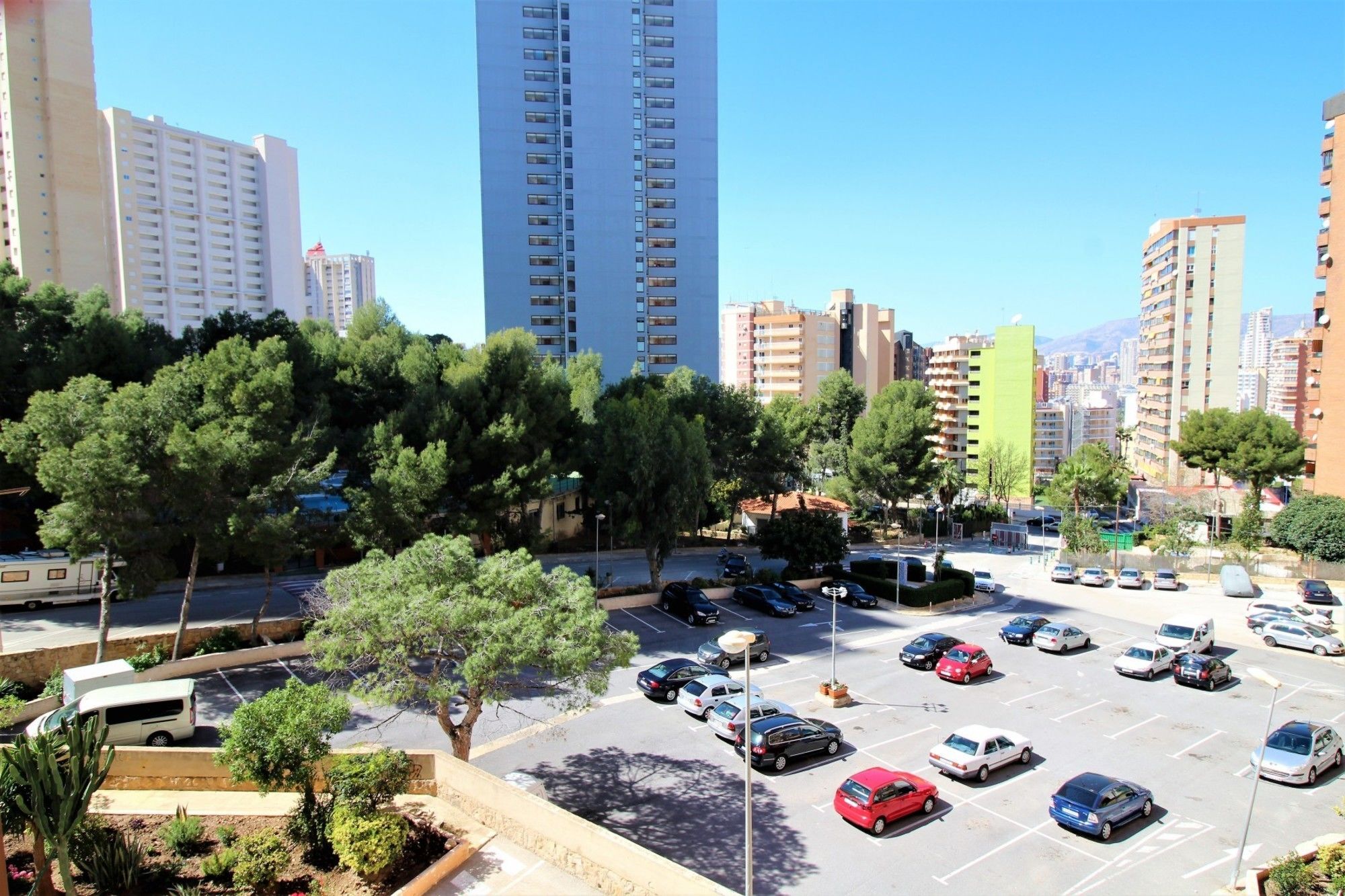 Appartement Ciudad Antena 3-b Benidorm