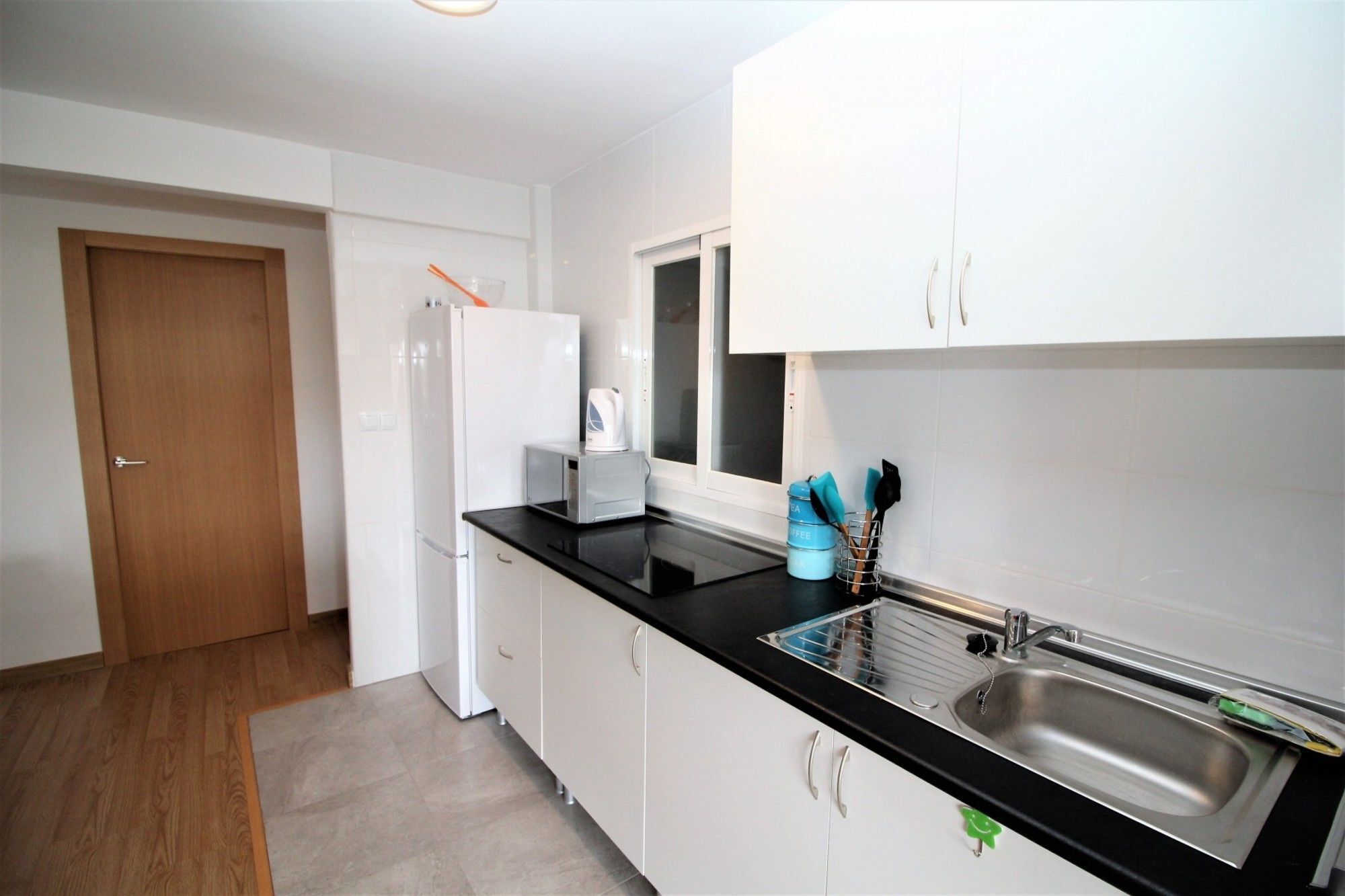 Ciudad Antena 3-b Appartement